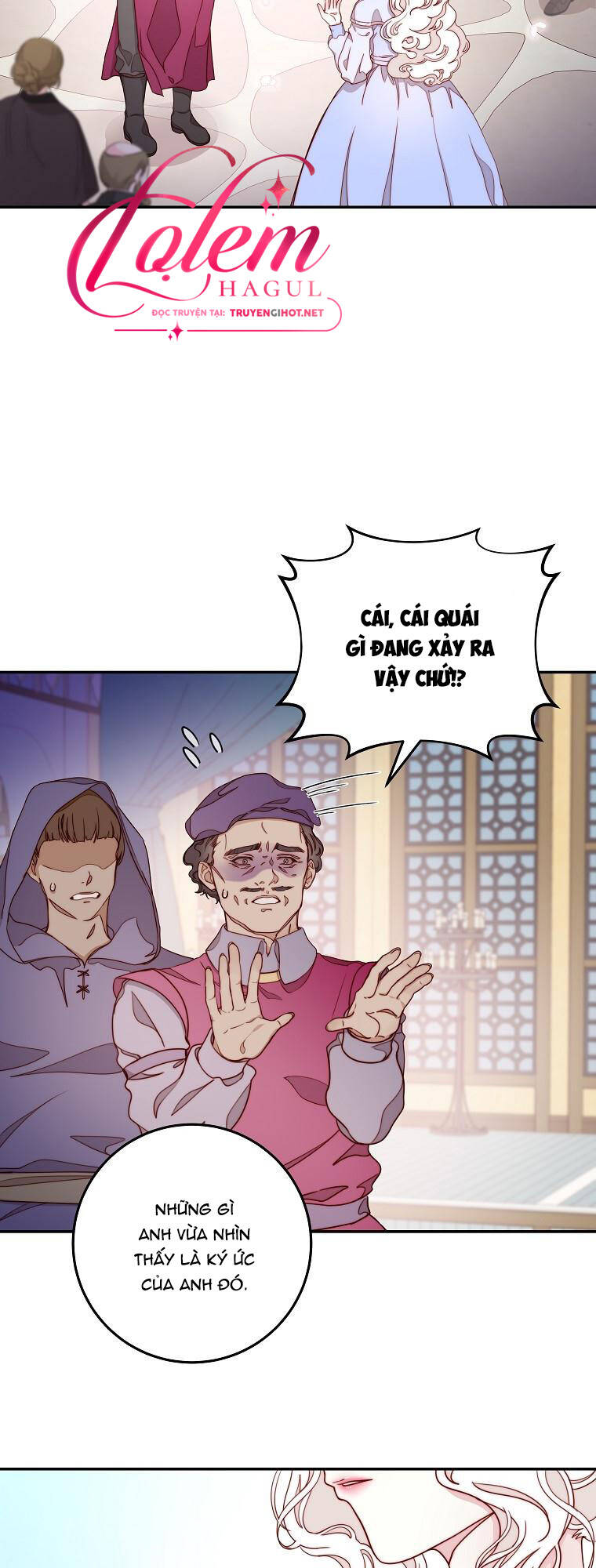 Hãy quên em đi nhé: Chapter 13