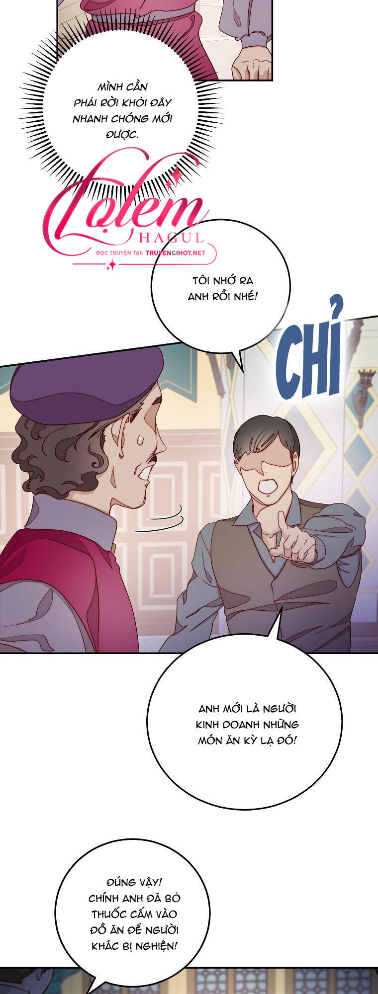 Hãy quên em đi nhé: Chapter 13