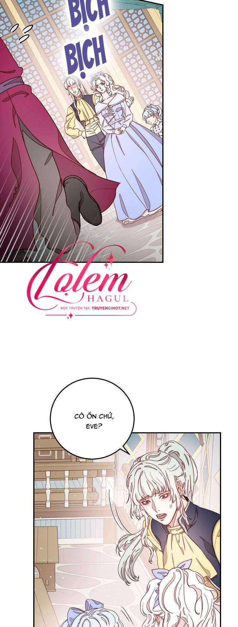 Hãy quên em đi nhé: Chapter 13