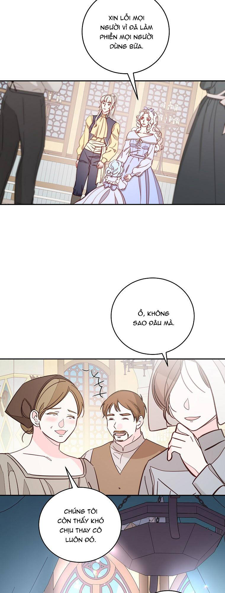 Hãy quên em đi nhé: Chapter 13