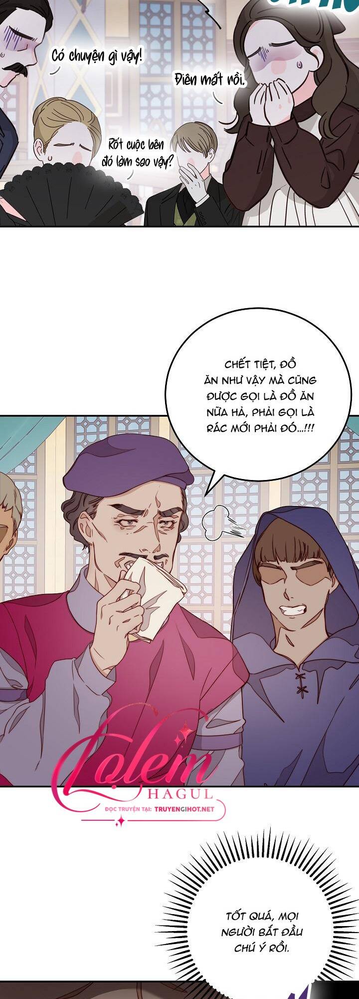 Hãy quên em đi nhé: Chapter 13