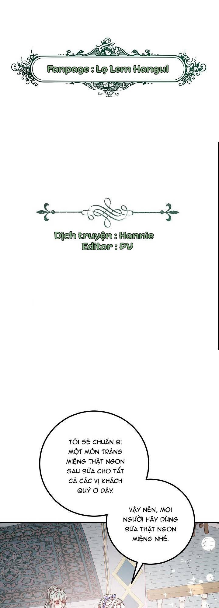 Hãy quên em đi nhé: Chapter 14