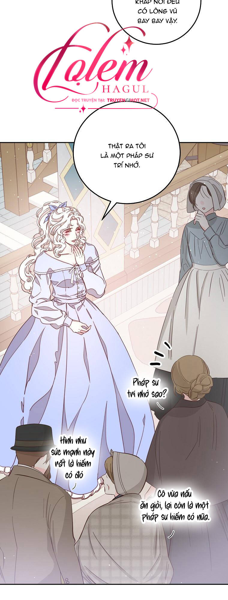 Hãy quên em đi nhé: Chapter 14