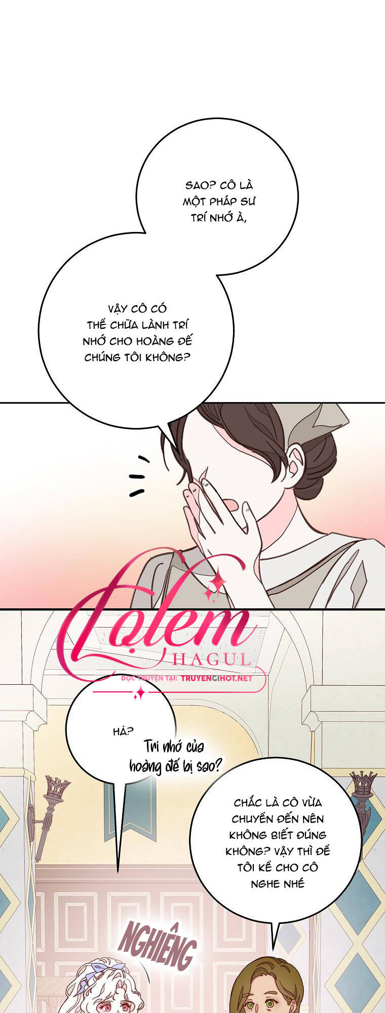 Hãy quên em đi nhé: Chapter 14