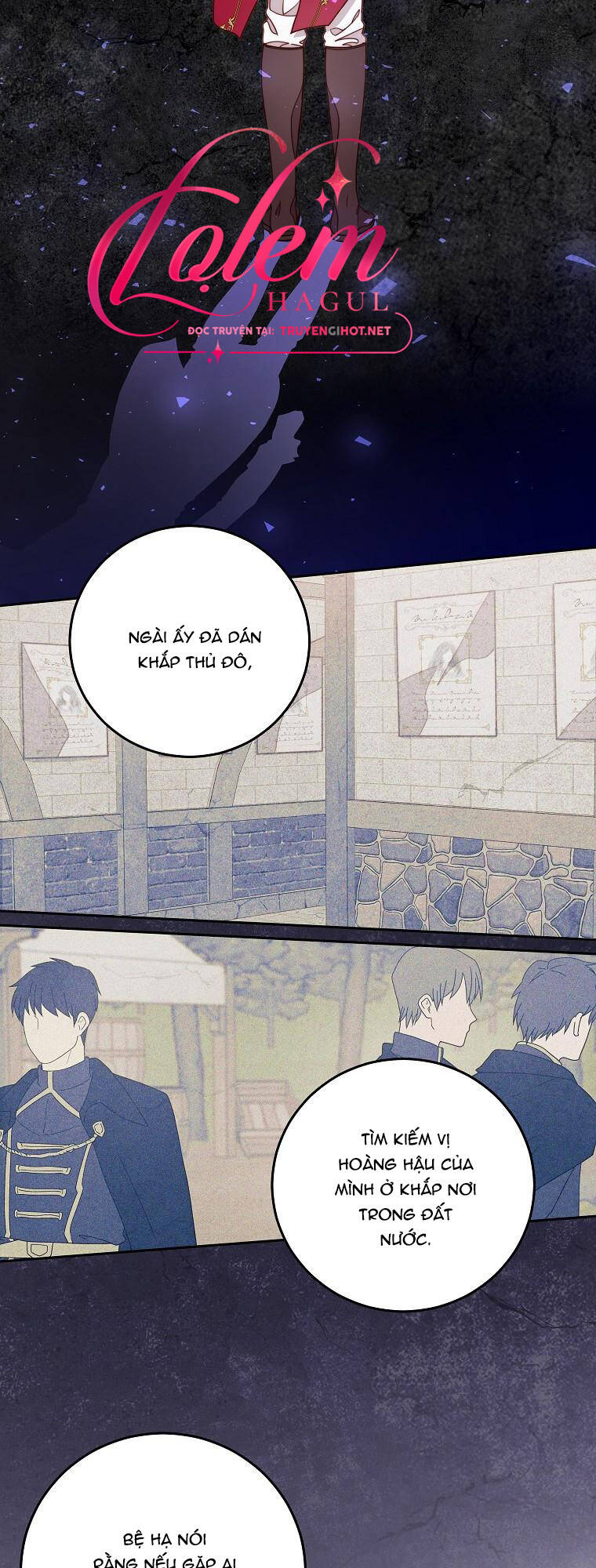Hãy quên em đi nhé: Chapter 14