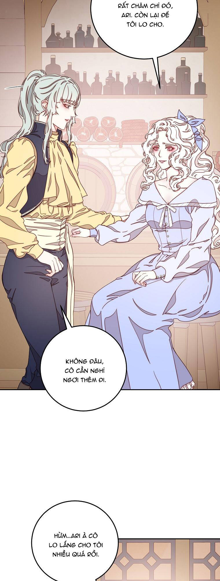 Hãy quên em đi nhé: Chapter 14