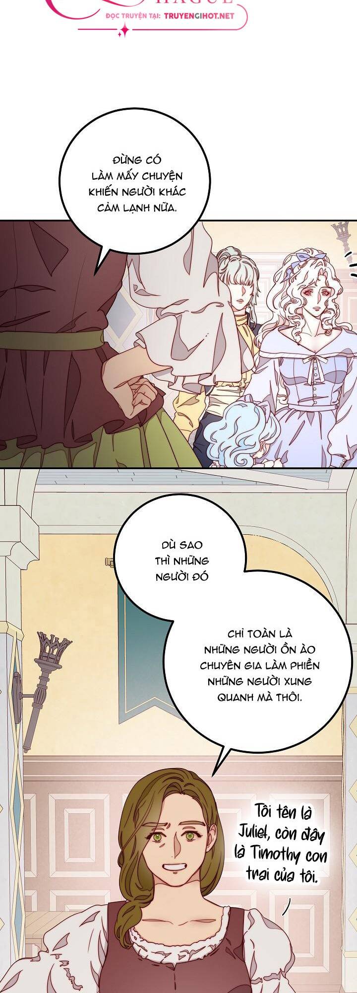 Hãy quên em đi nhé: Chapter 14