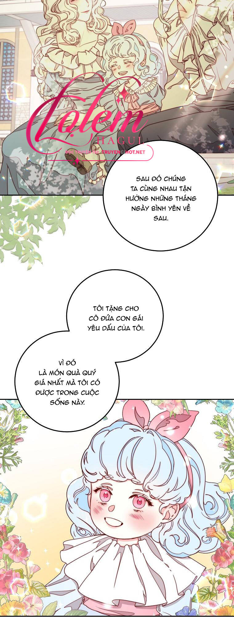 Hãy quên em đi nhé: Chapter 14