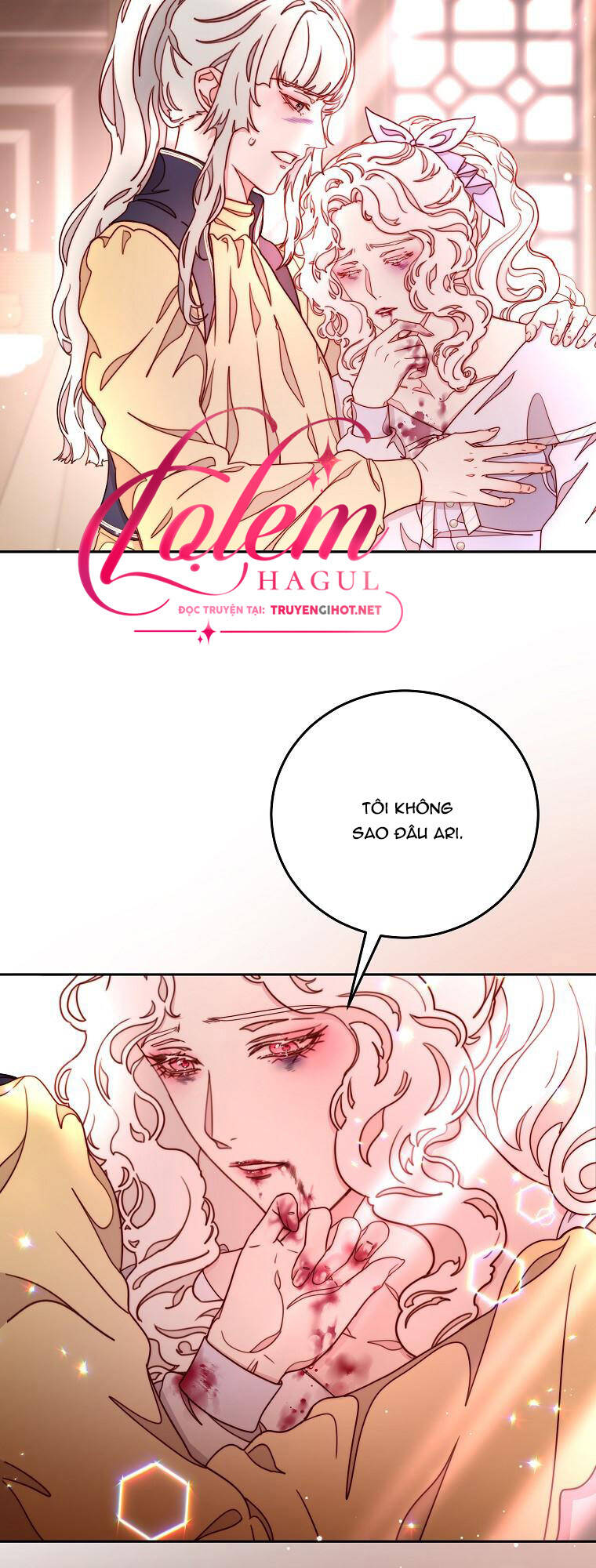 Hãy quên em đi nhé: Chapter 14