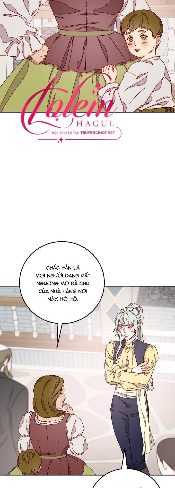 Hãy quên em đi nhé: Chapter 14
