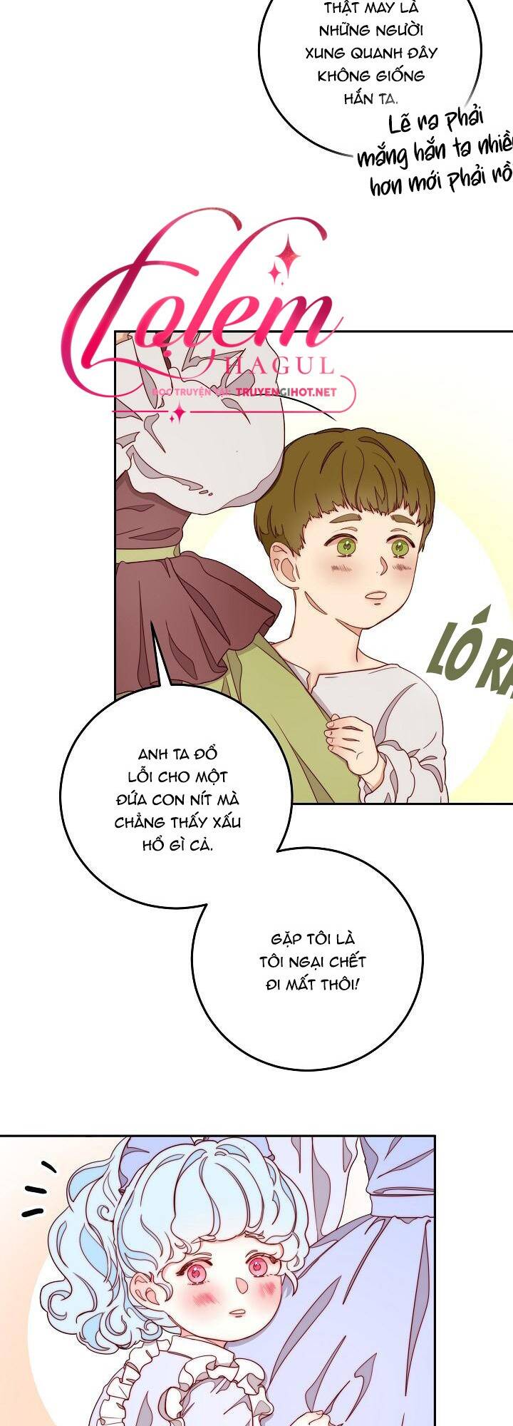 Hãy quên em đi nhé: Chapter 14