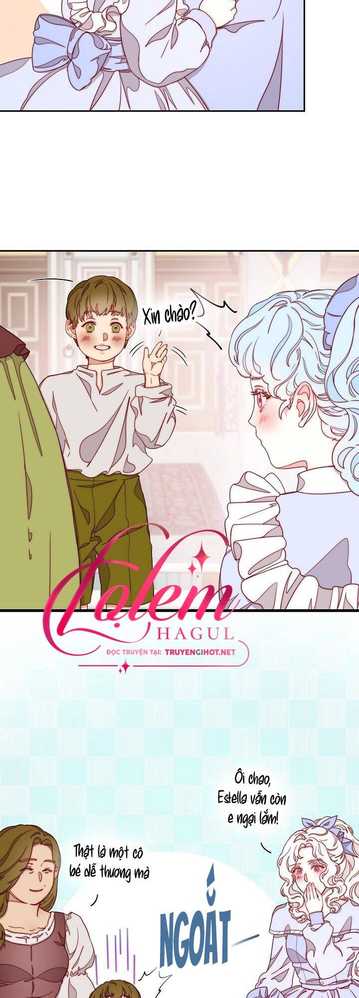 Hãy quên em đi nhé: Chapter 14