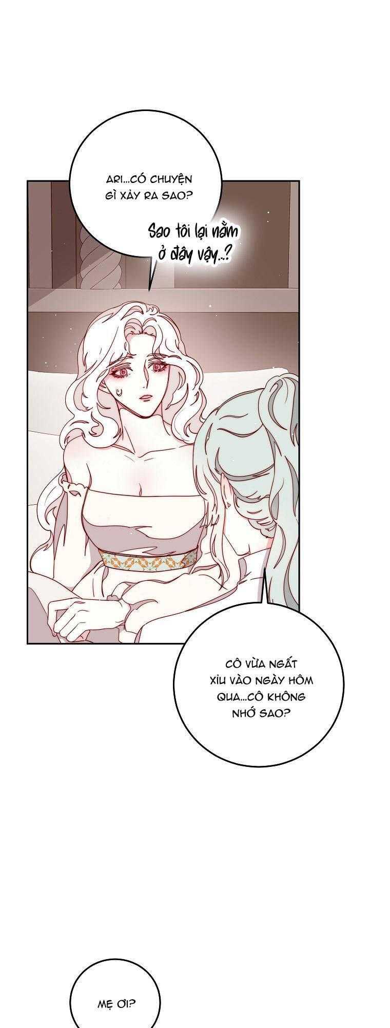 Hãy quên em đi nhé: Chapter 20