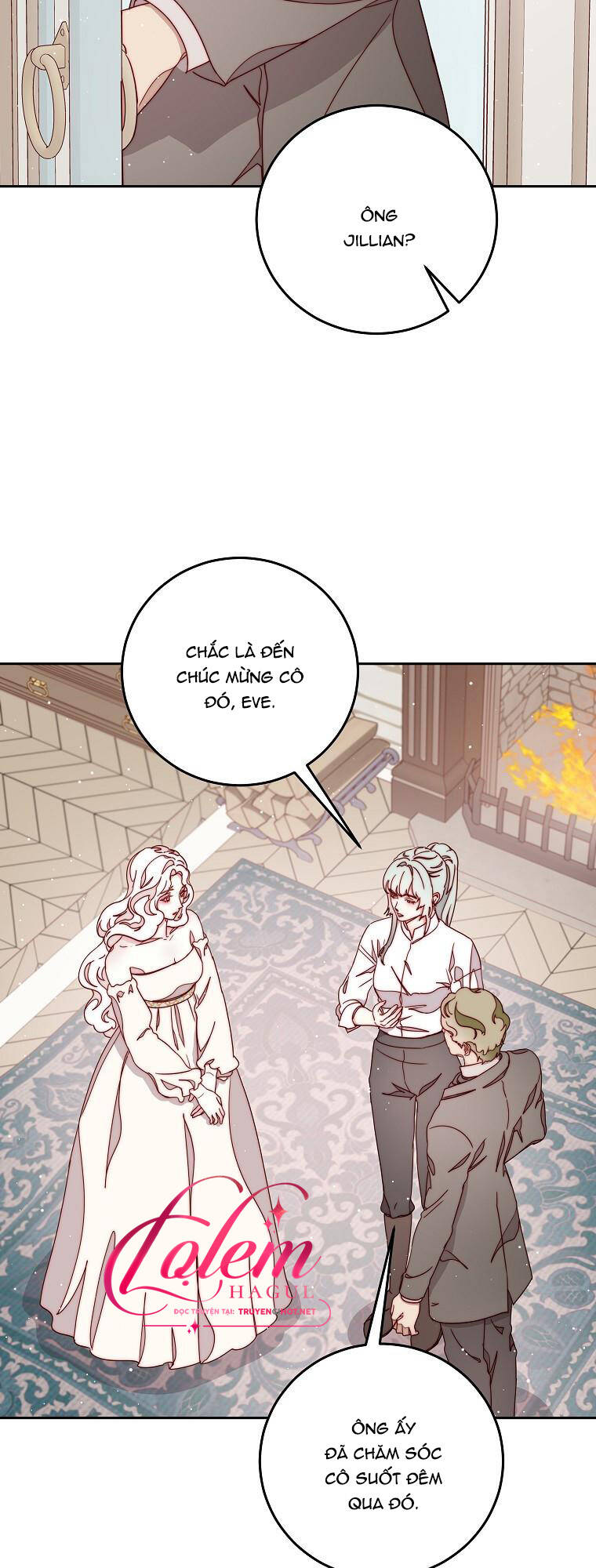 Hãy quên em đi nhé: Chapter 20