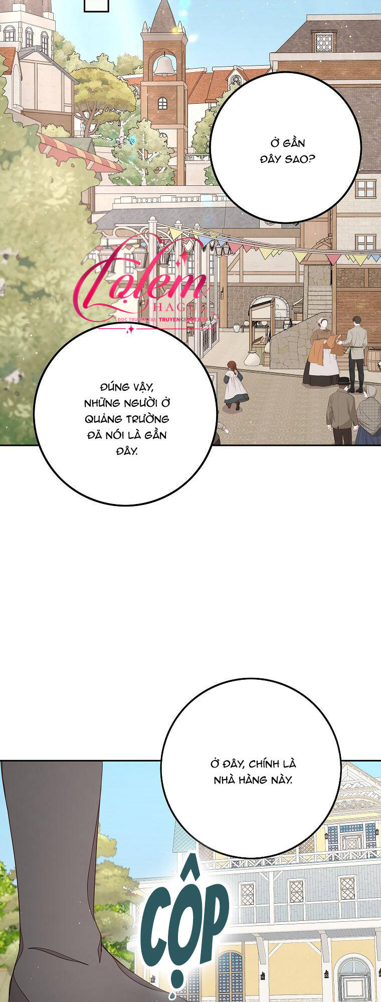 Hãy quên em đi nhé: Chapter 20