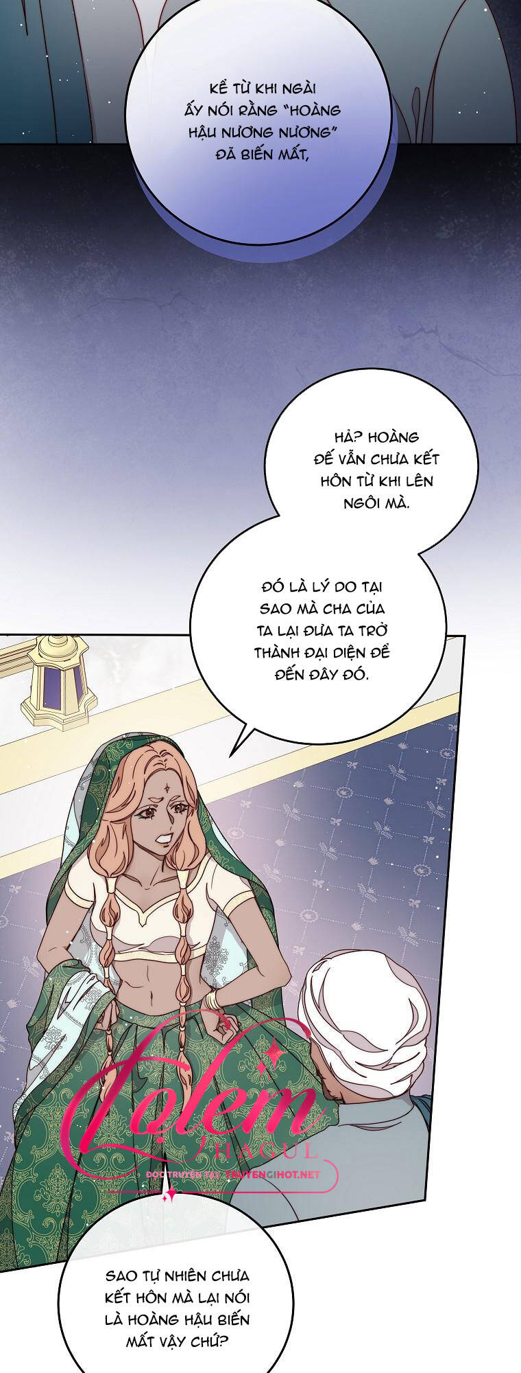 Hãy quên em đi nhé: Chapter 22