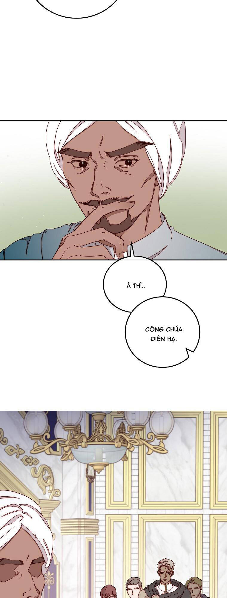 Hãy quên em đi nhé: Chapter 22