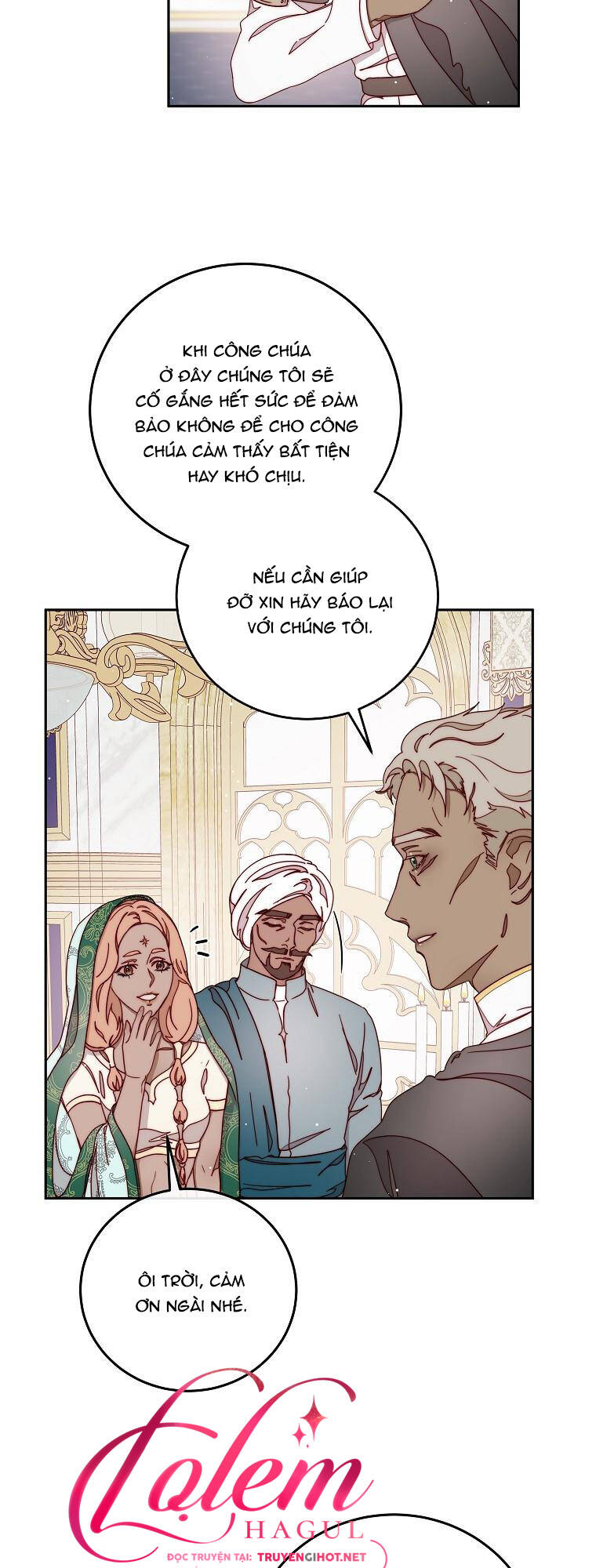 Hãy quên em đi nhé: Chapter 22