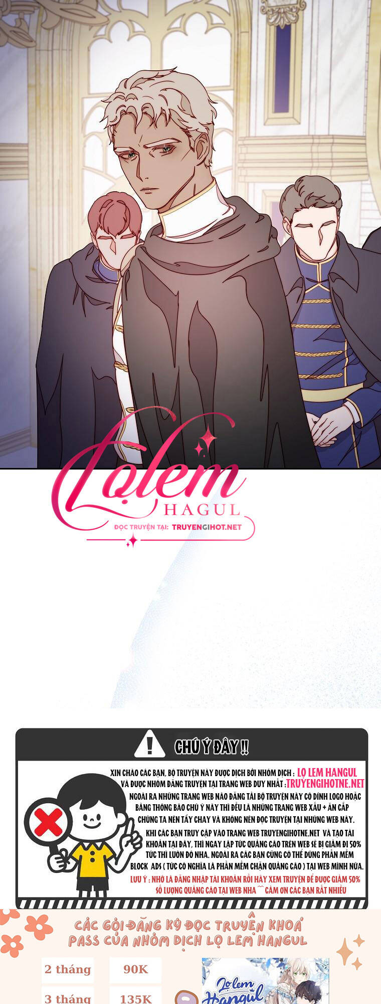 Hãy quên em đi nhé: Chapter 22