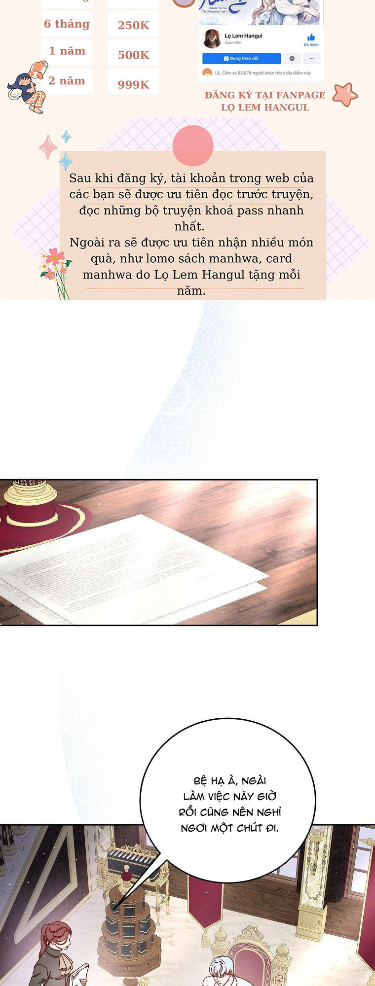 Hãy quên em đi nhé: Chapter 22