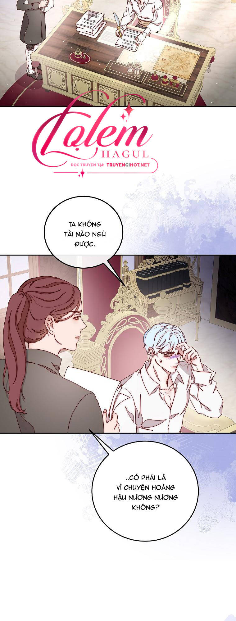 Hãy quên em đi nhé: Chapter 22