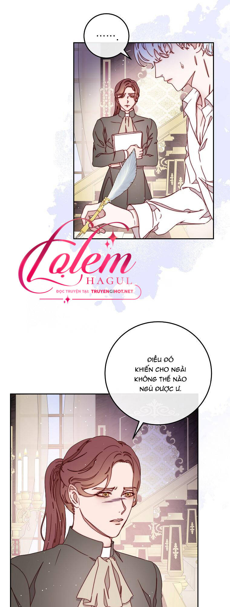 Hãy quên em đi nhé: Chapter 22