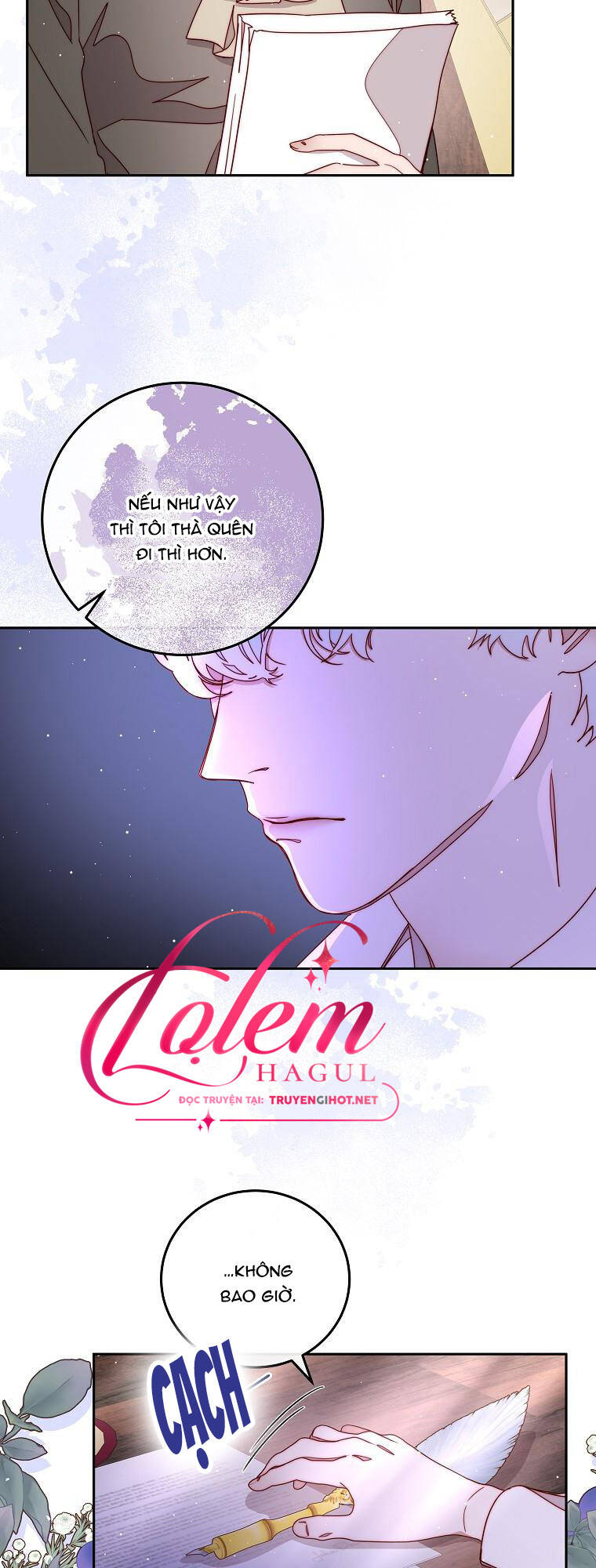Hãy quên em đi nhé: Chapter 22