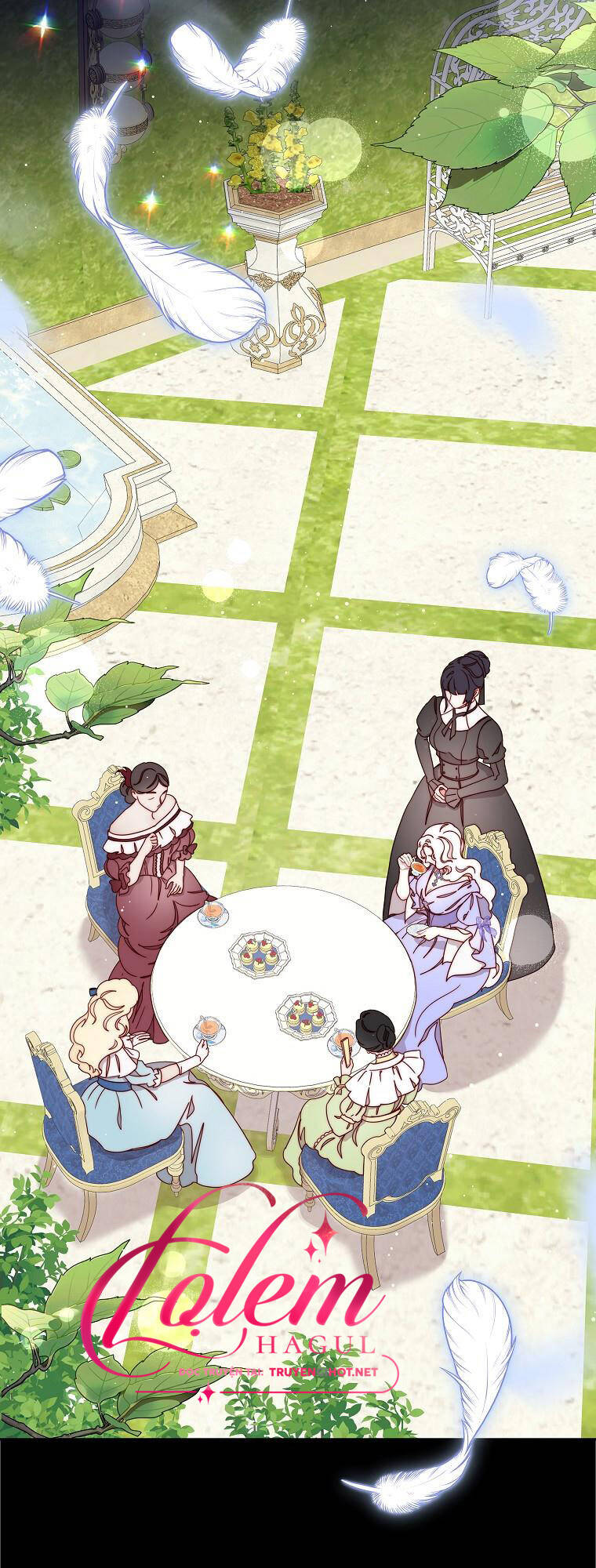 Hãy quên em đi nhé: Chapter 22