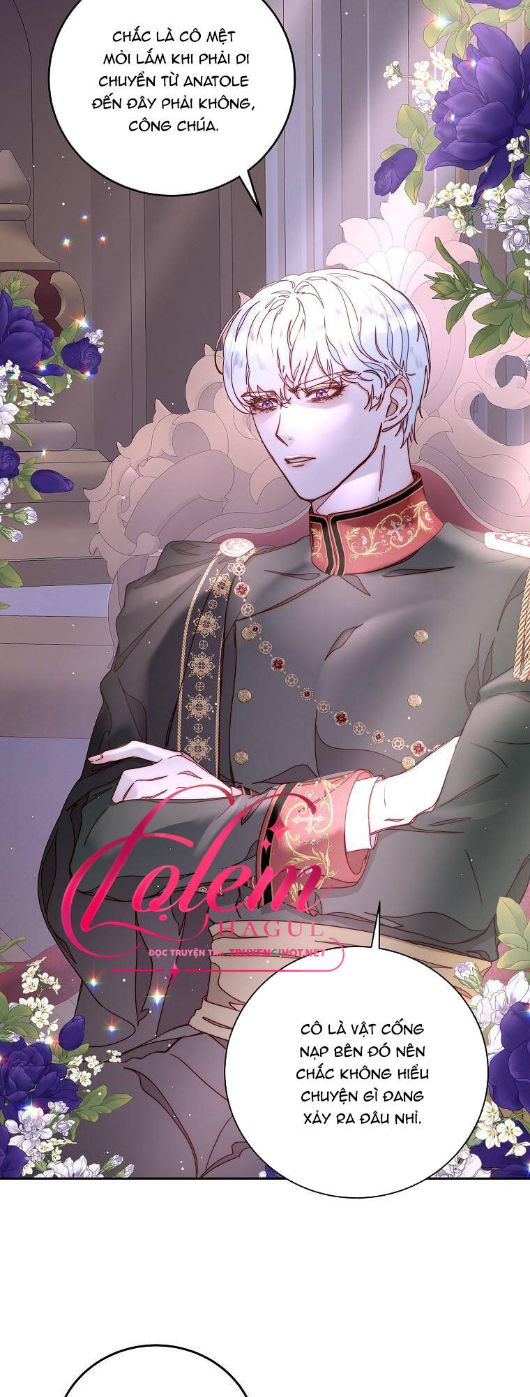 Hãy quên em đi nhé: Chapter 22