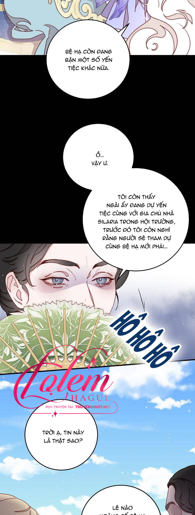 Hãy quên em đi nhé: Chapter 22