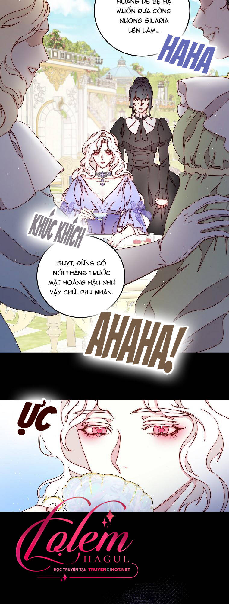 Hãy quên em đi nhé: Chapter 22