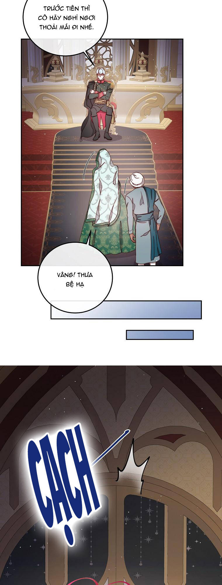 Hãy quên em đi nhé: Chapter 22