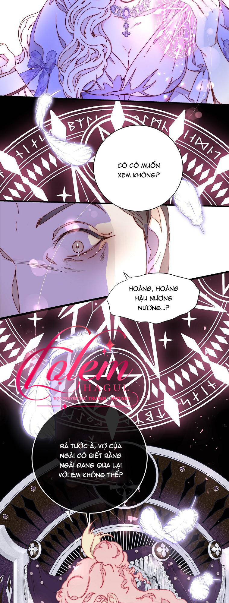 Hãy quên em đi nhé: Chapter 22