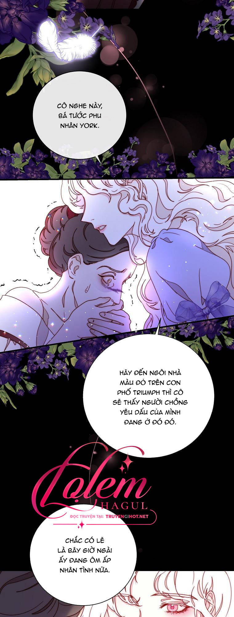 Hãy quên em đi nhé: Chapter 22