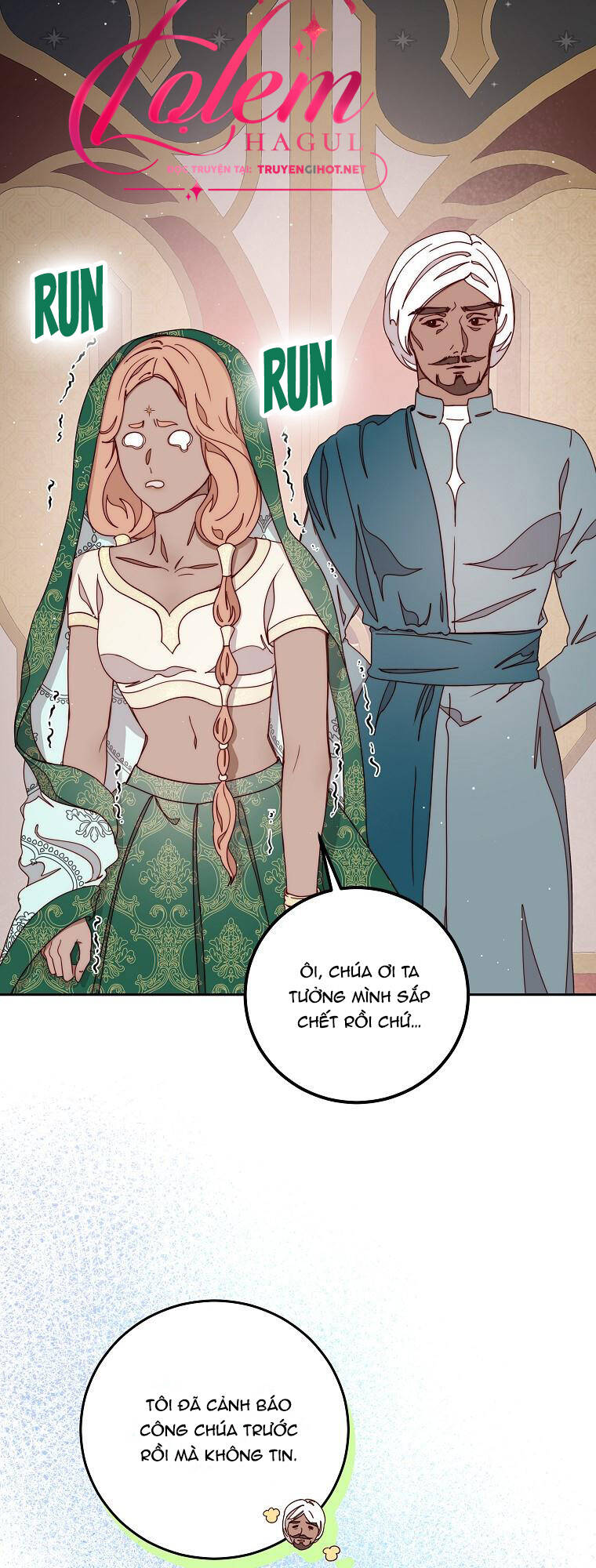 Hãy quên em đi nhé: Chapter 22