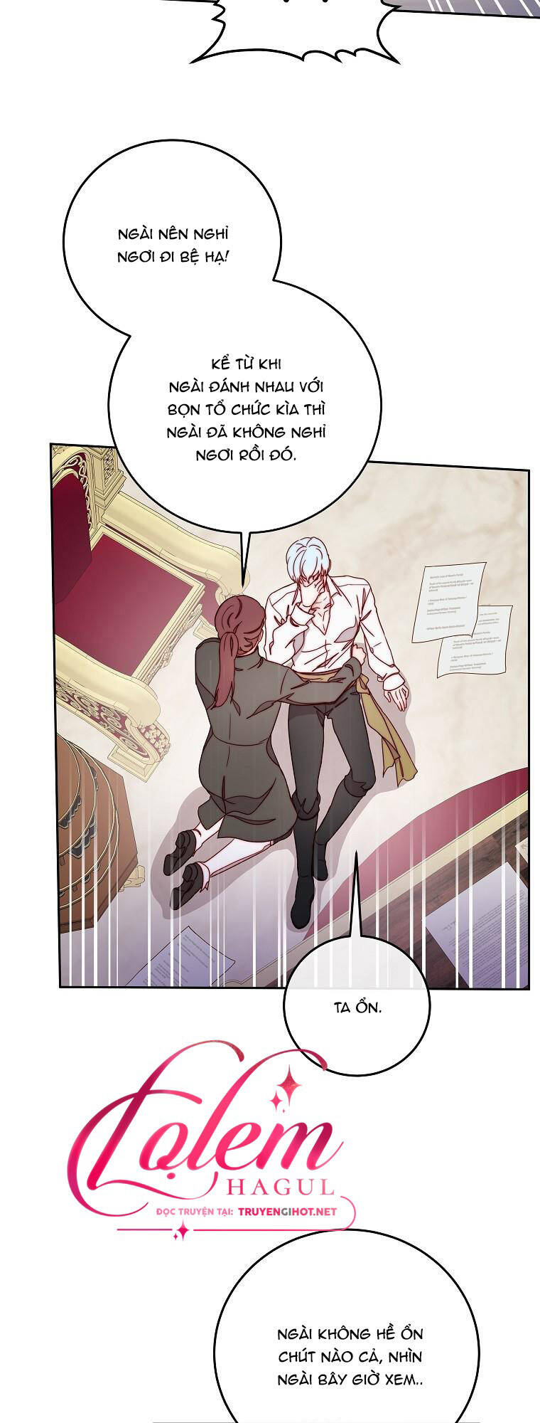 Hãy quên em đi nhé: Chapter 22