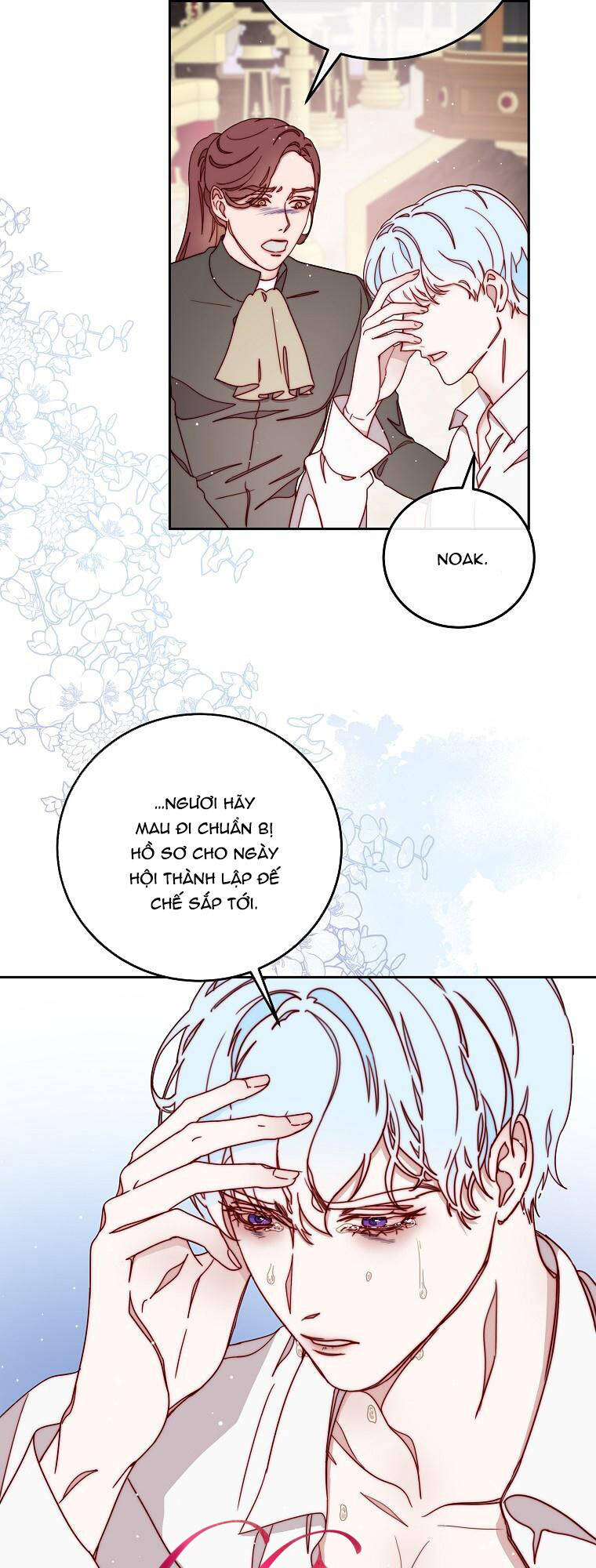 Hãy quên em đi nhé: Chapter 22