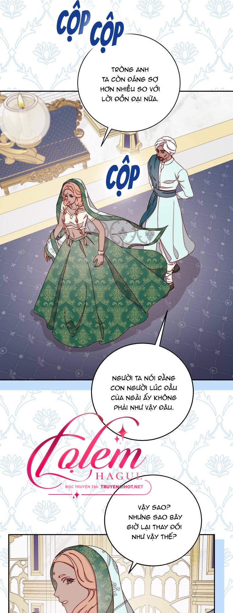 Hãy quên em đi nhé: Chapter 22