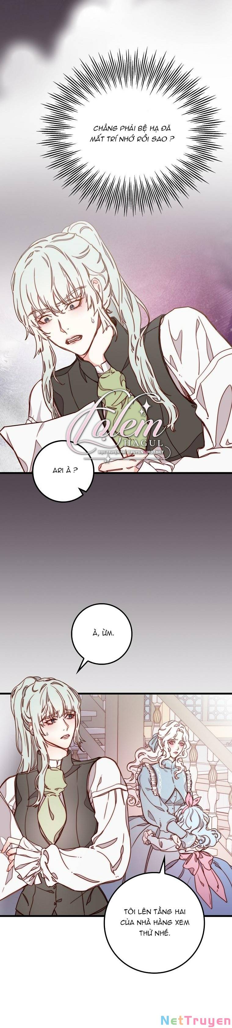 Hãy quên em đi nhé: Chapter 4