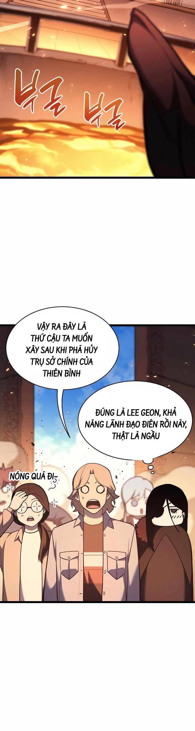 Vị Vua Mạnh Nhất Đã Trở Lại: Chapter 75