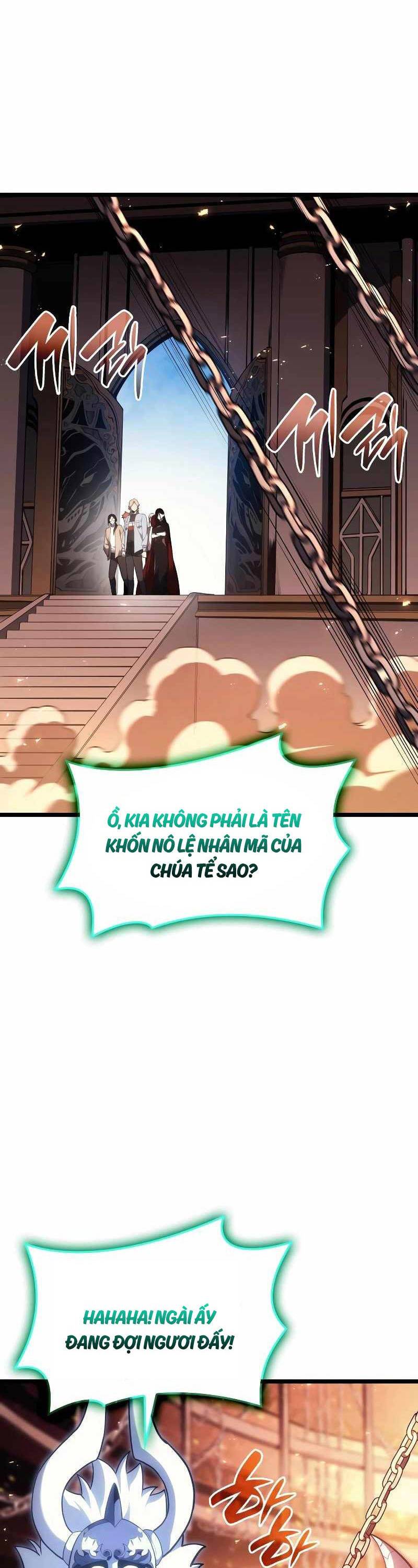 Vị Vua Mạnh Nhất Đã Trở Lại: Chapter 75