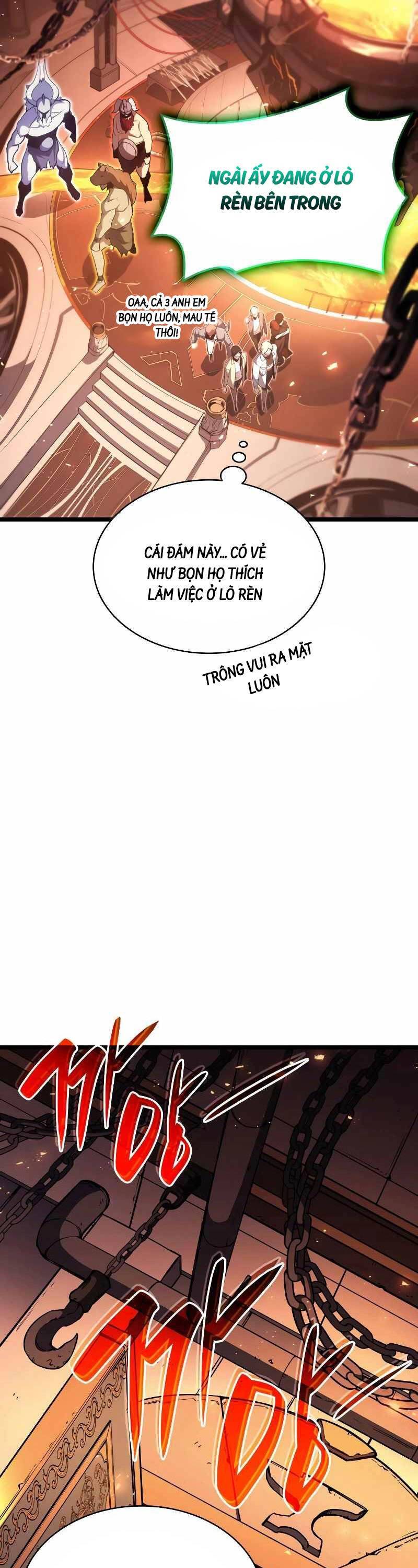Vị Vua Mạnh Nhất Đã Trở Lại: Chapter 75