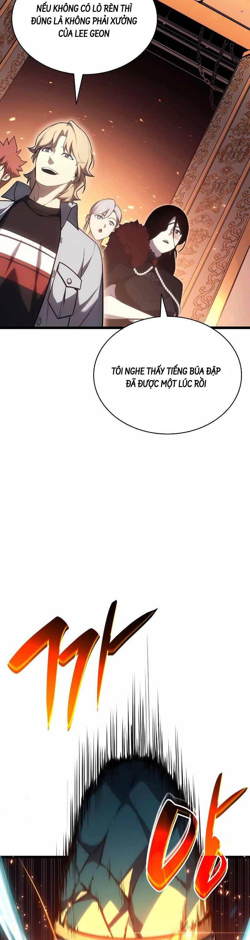 Vị Vua Mạnh Nhất Đã Trở Lại: Chapter 75