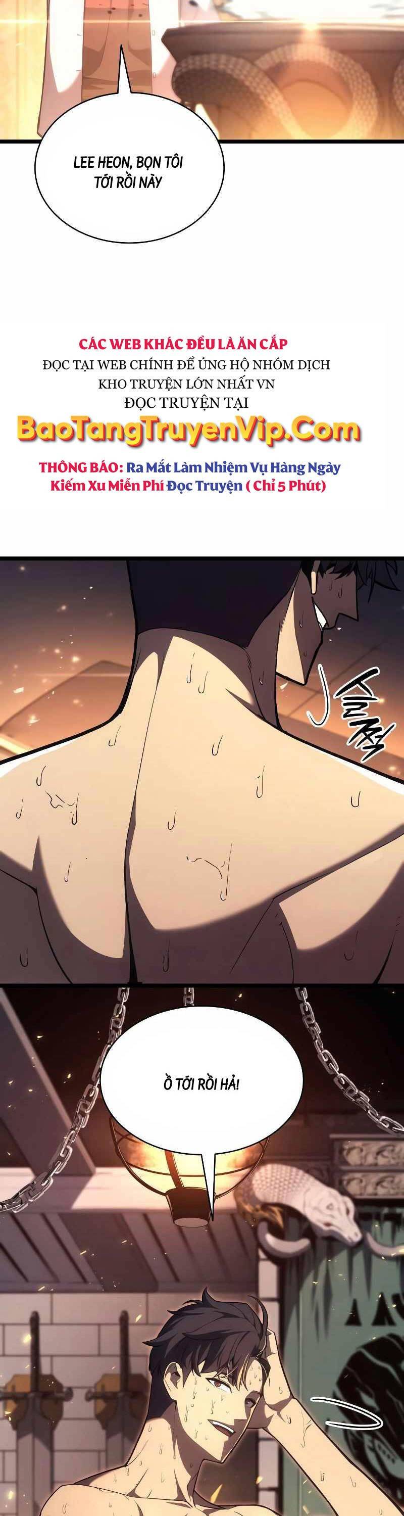 Vị Vua Mạnh Nhất Đã Trở Lại: Chapter 75