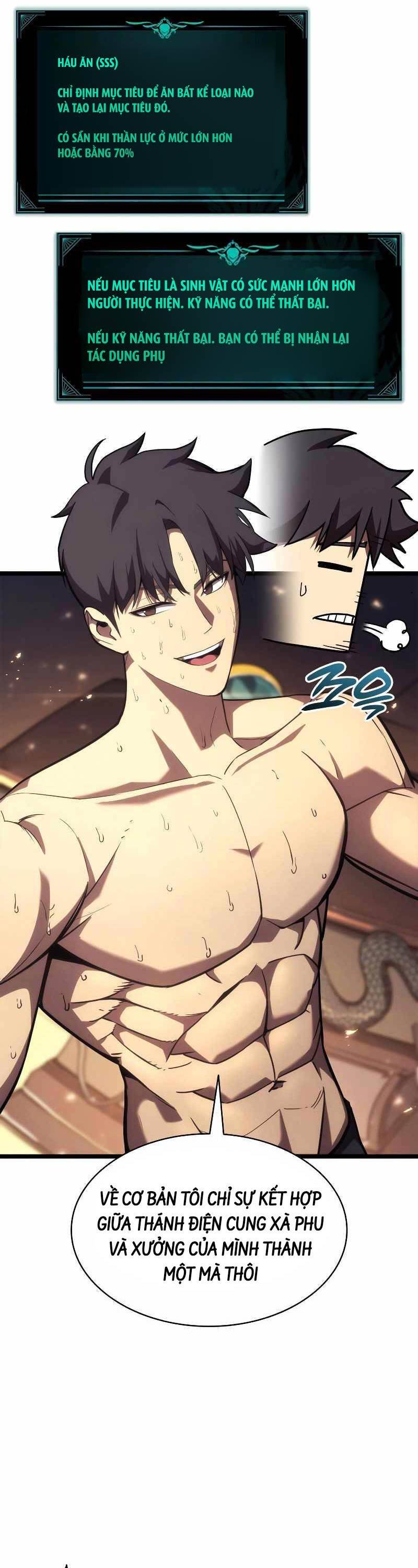 Vị Vua Mạnh Nhất Đã Trở Lại: Chapter 75