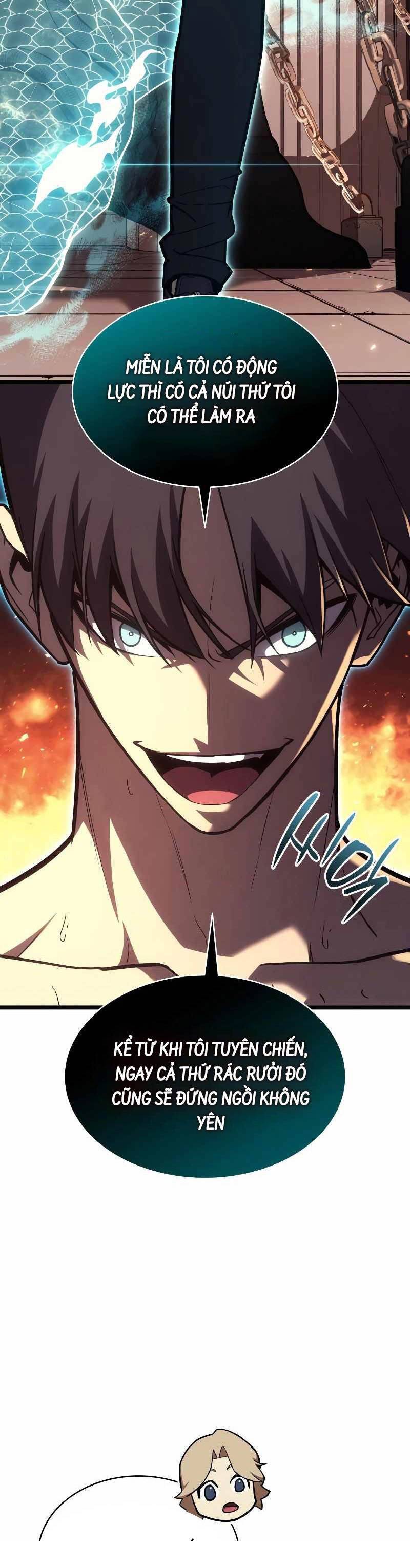 Vị Vua Mạnh Nhất Đã Trở Lại: Chapter 75