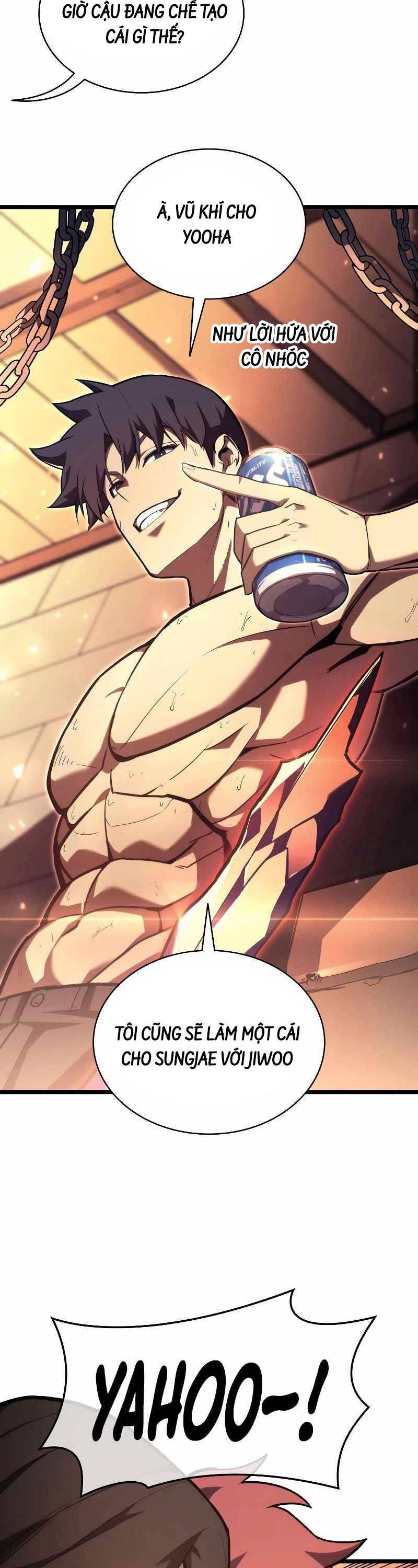 Vị Vua Mạnh Nhất Đã Trở Lại: Chapter 75