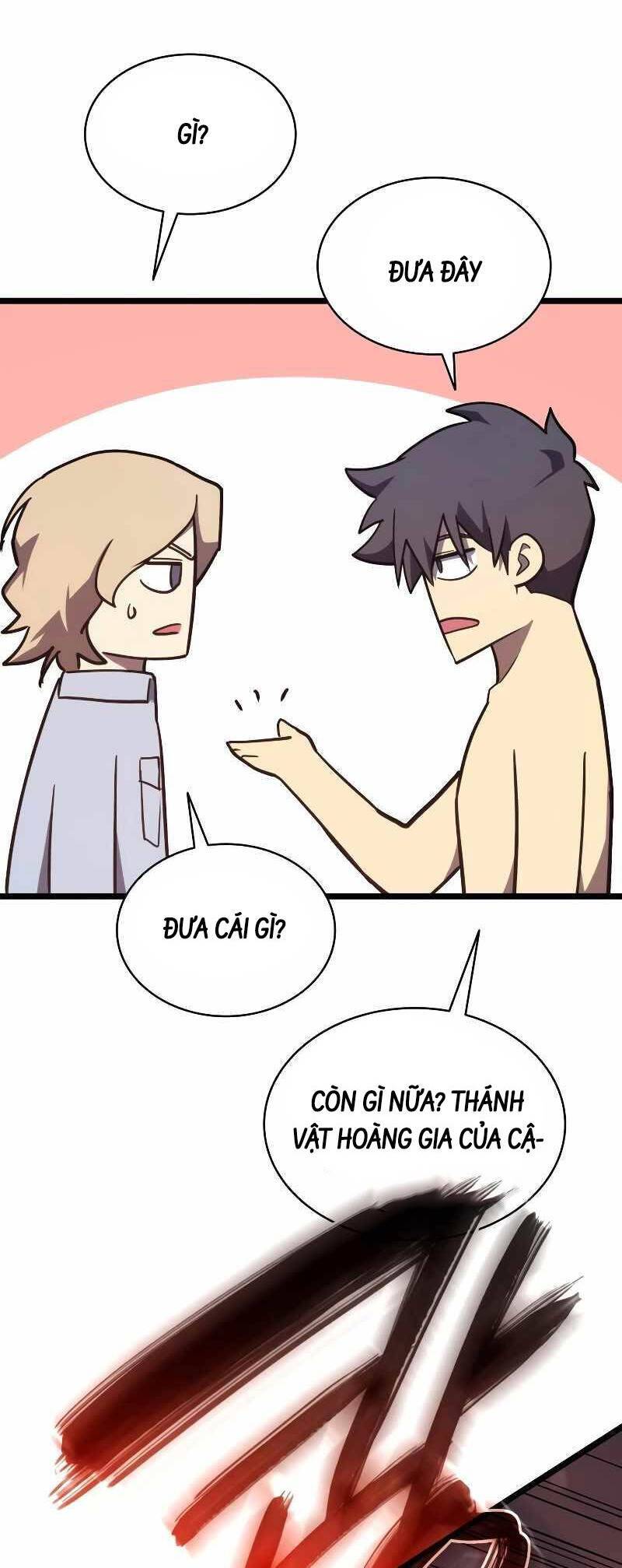 Vị Vua Mạnh Nhất Đã Trở Lại: Chapter 75
