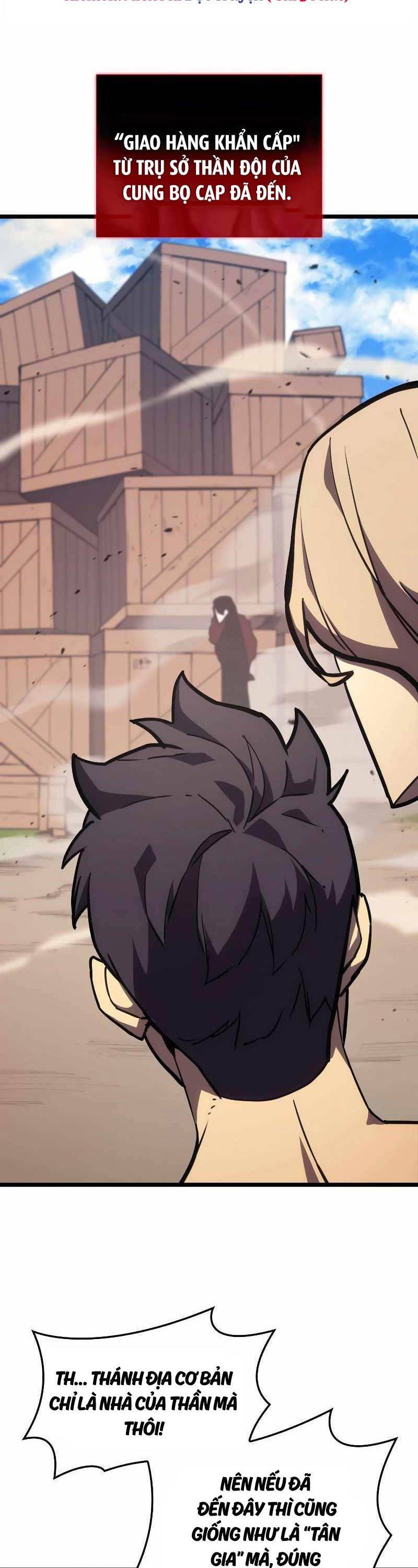 Vị Vua Mạnh Nhất Đã Trở Lại: Chapter 75