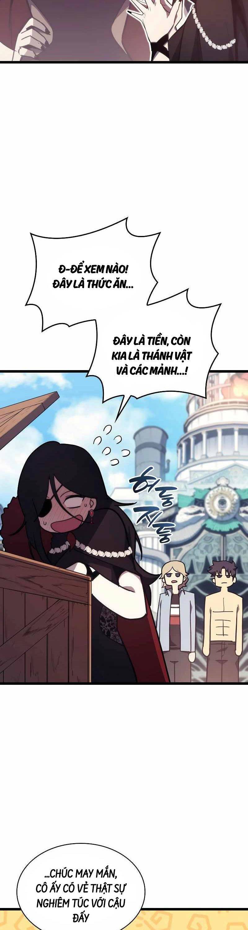 Vị Vua Mạnh Nhất Đã Trở Lại: Chapter 75